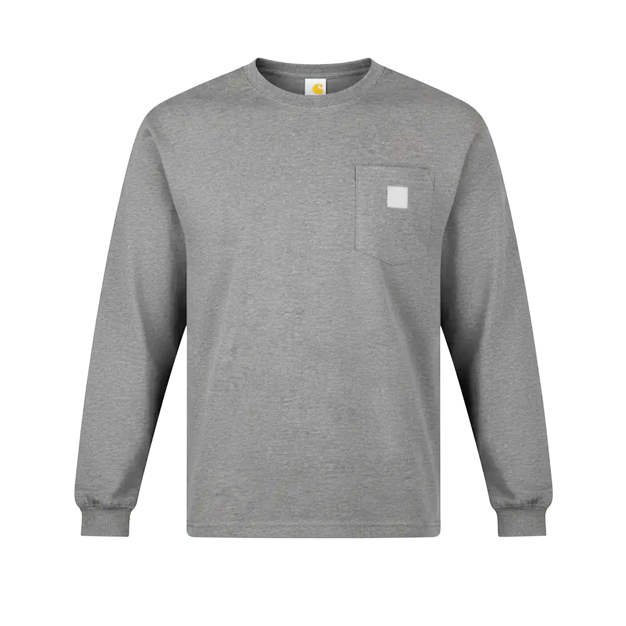 🔥Last Day Promotion!CHT Men's K126 Workwear Loose Fit Heavyweight Short-Sleeve Pocket T-Shirt (Also Available in Big & Tall)