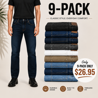 Mixcolor 4(9-PACK)