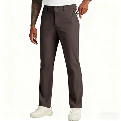 ⚡FINAL SALE⚡Men's Golf Stretch Straight Pants